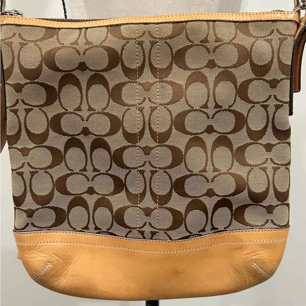 Coach Handbag - Picture 6 of 16